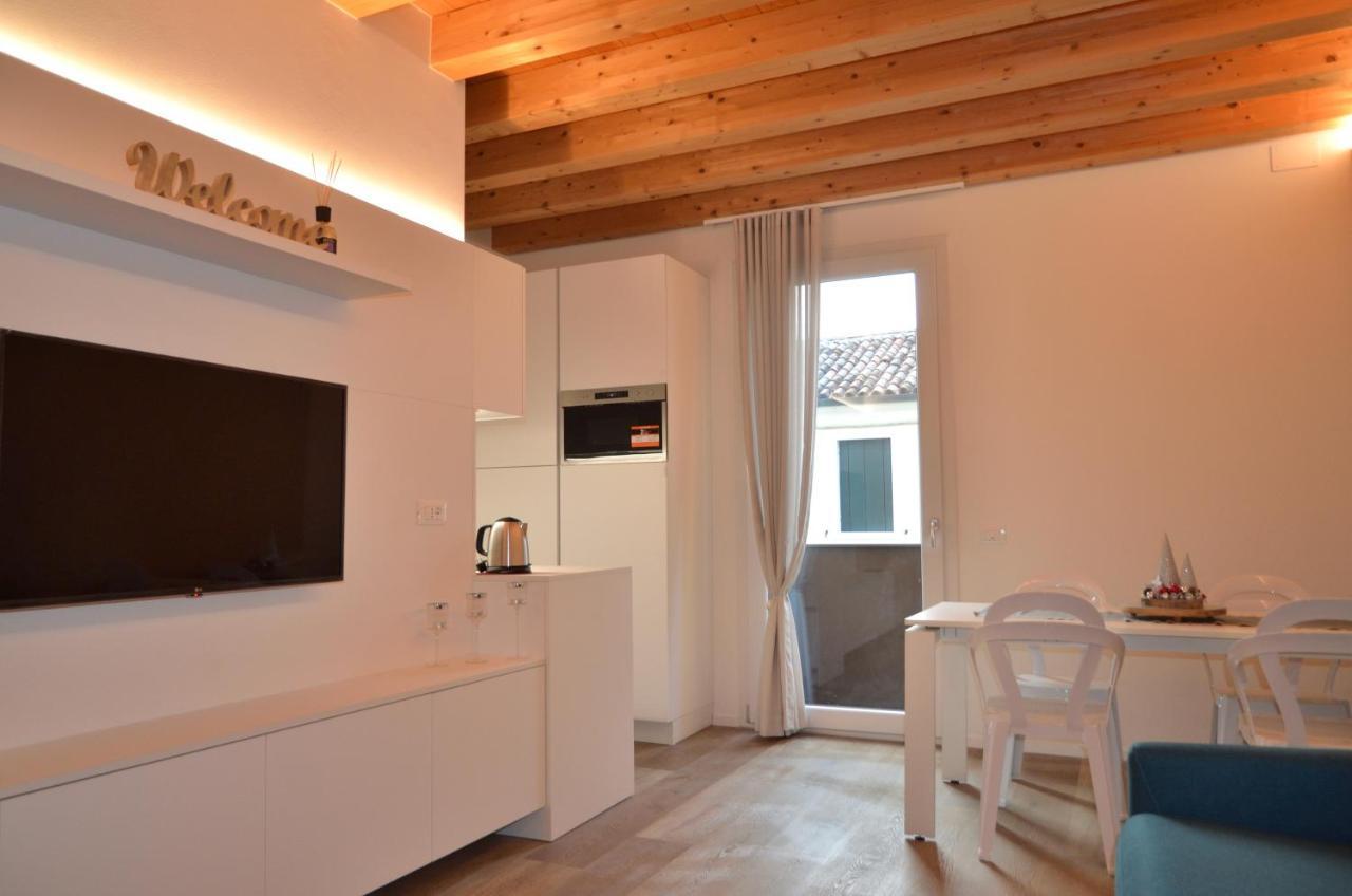 Ca Matta Luxury And Relax Διαμέρισμα Noale Εξωτερικό φωτογραφία