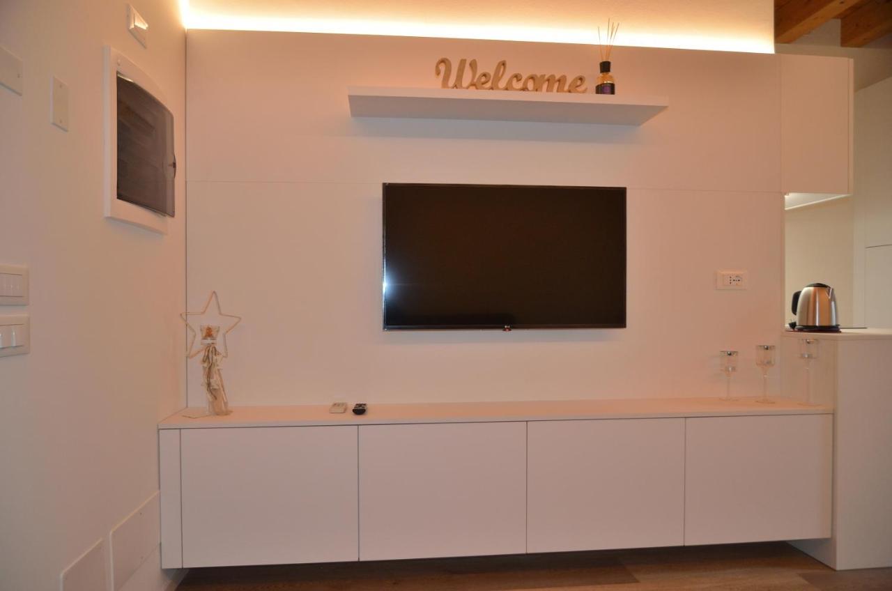 Ca Matta Luxury And Relax Διαμέρισμα Noale Εξωτερικό φωτογραφία
