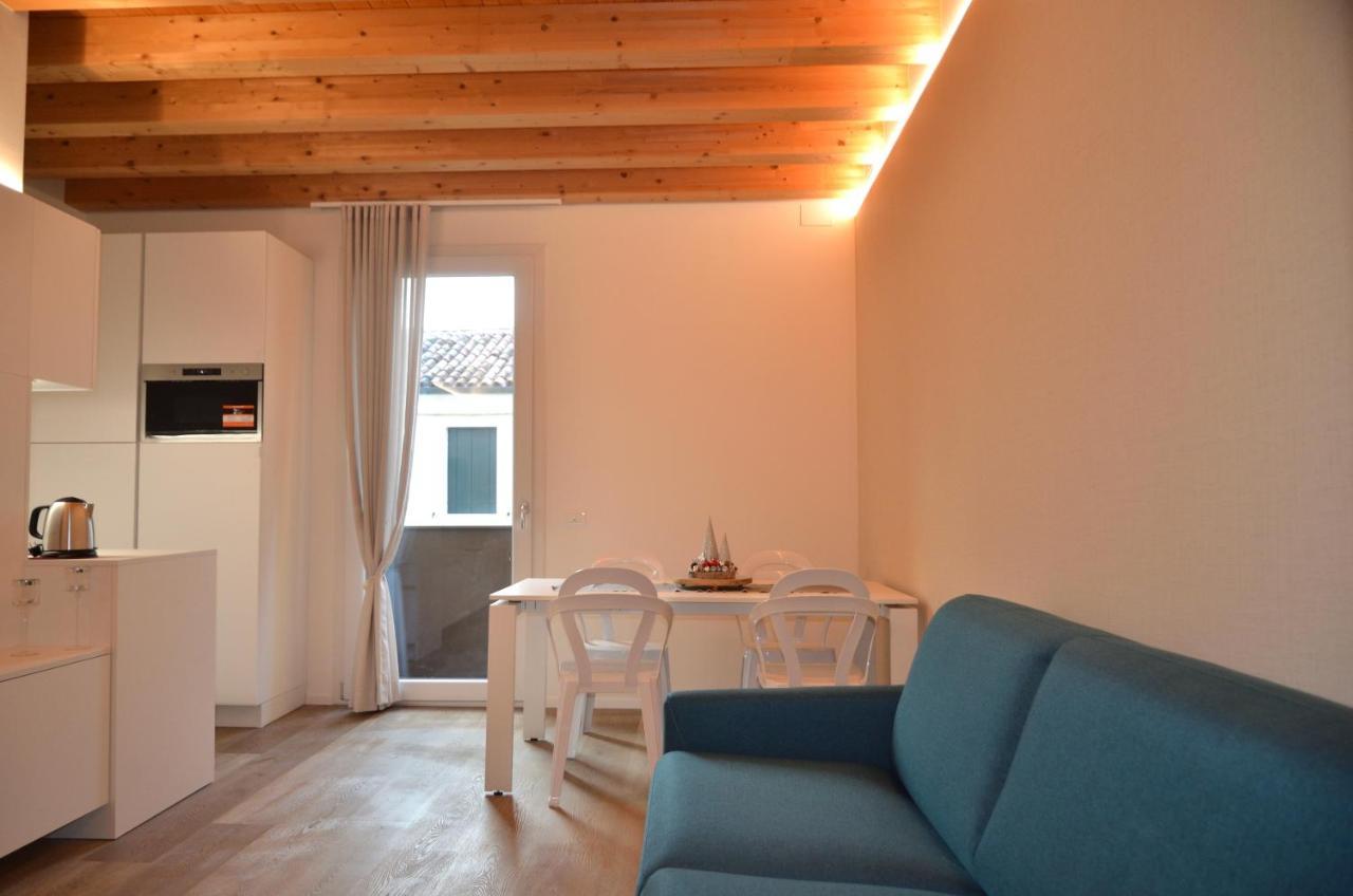 Ca Matta Luxury And Relax Διαμέρισμα Noale Εξωτερικό φωτογραφία